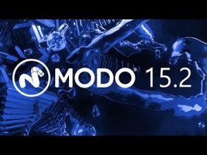 شرکت Foundry نسخه‌ی جدید Modo 15.2 را منتشر کرد