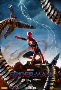 پوستر جدید فیلم Spider Man: No Way Home شخصیت Green Goblin را نشان می‌دهد