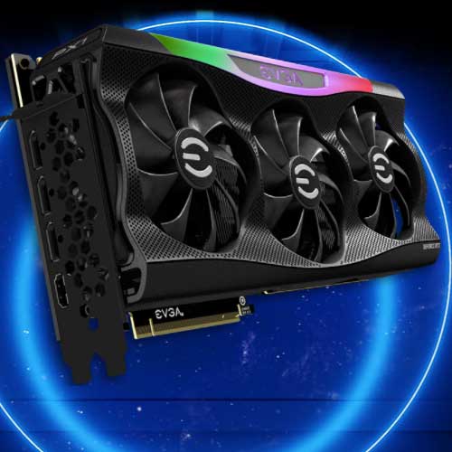 گرافیک های EVGA