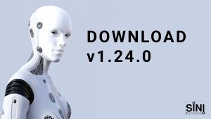 SiNi Software 1.24 به تازگی منتشر شد