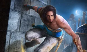 بازسازی بازی Prince of Persia: The Sands of Time ممکن است تا 2023 منتشر نشود