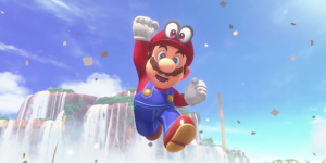 شخصی رکورد جهانی بازی Mario Odyssey را با اتمام آن در زیر 58 دقیقه شکست