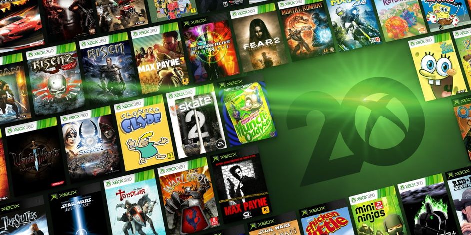 70 بازی جدید به قابلیت Backward Compatibility ایکس باکس اضافه می‌شود