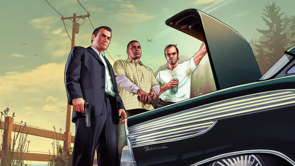 رپر معروف Dr.Dre در حال ساخت موسیقی جدید برای Grand Theft Auto است