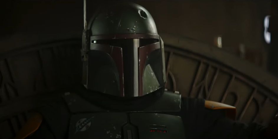 اولین تریلر از سریال The Book of Boba Fett منتشر شد