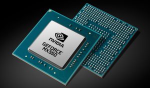 کارت گرافیک اقتصادی NVIDIA GeForce MX550 برای رندرهای ضعیف و بازی دیده شد