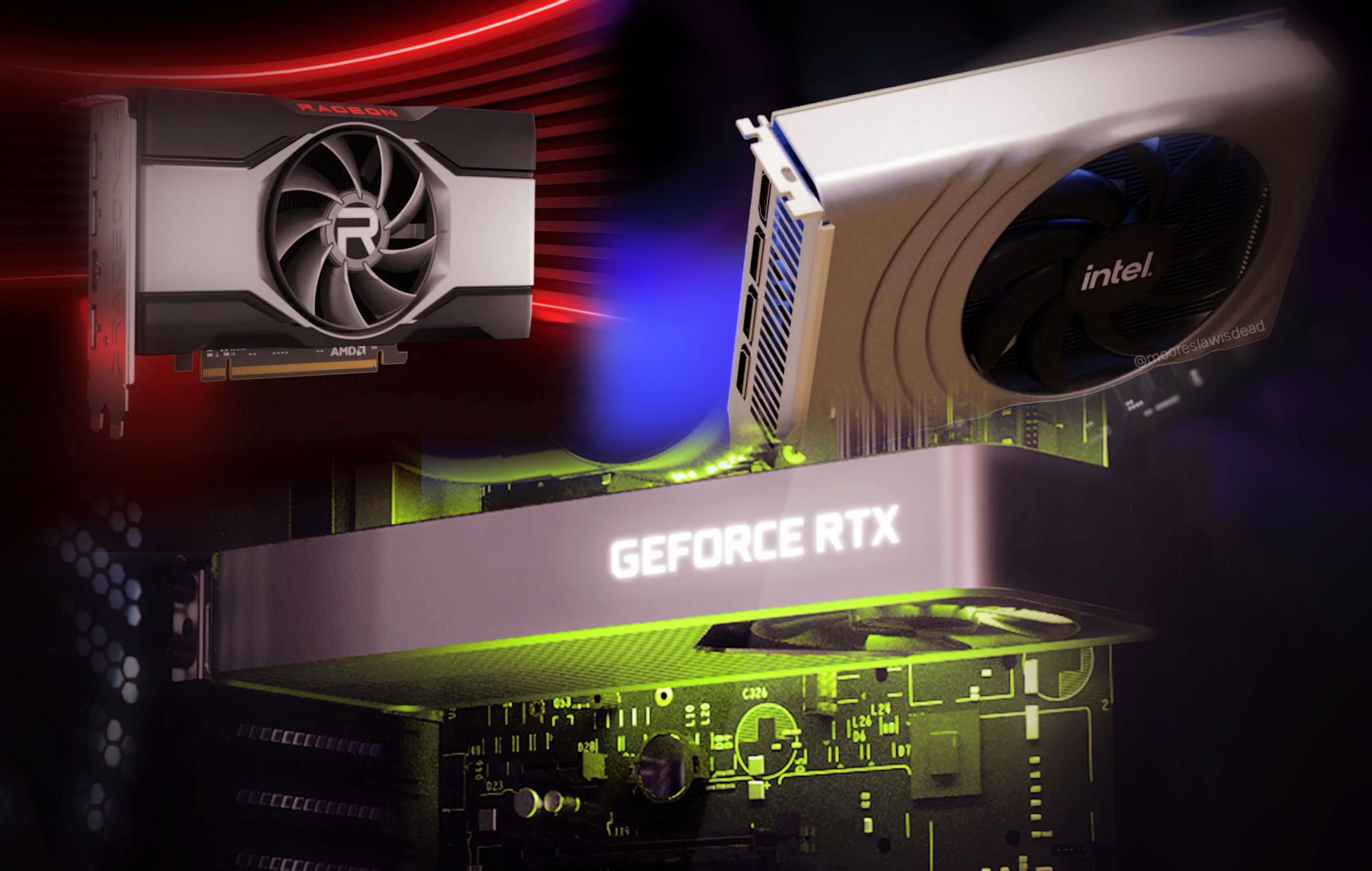 تاریخ عرضه و مشخصات GeForce RTX 3050 هم لو رفت؛ ارزان قیمت با 8 گیگابایت حافظه
