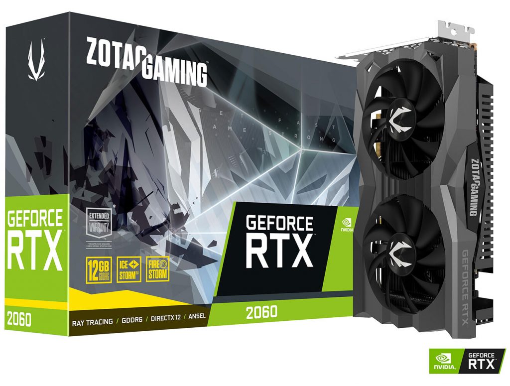GeForce RTX 2060 12GB به طور رسمی معرفی شد؛ مقرون به صرفه و ناجی