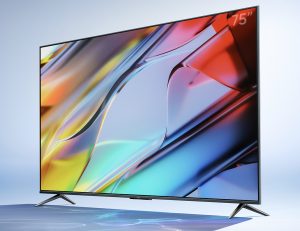شیائومی تلویزیون بزرگ و خوش قیمت Redmi Smart TV X75 2022 را معرفی کرد