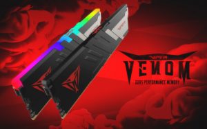 رم‌های گیمینگ و قدرتمند VIPER VENOM RGB از پاتریوت معرفی شدند؛ DDR5 با طعم گیمینگ