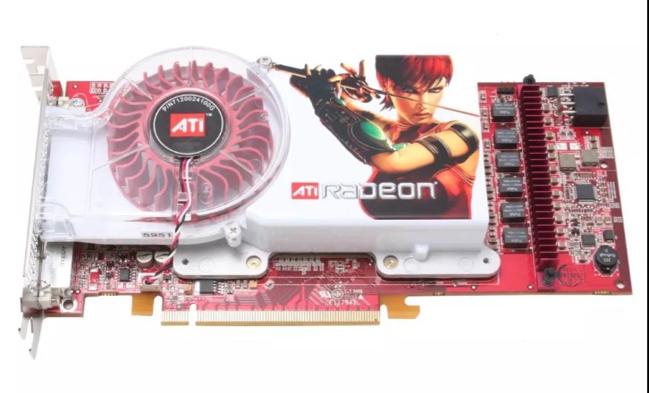 ساخت و انتشار درایور کارت‌های گرافیک نوستالژی ATI Radeon R300 بعد از 20 سال!