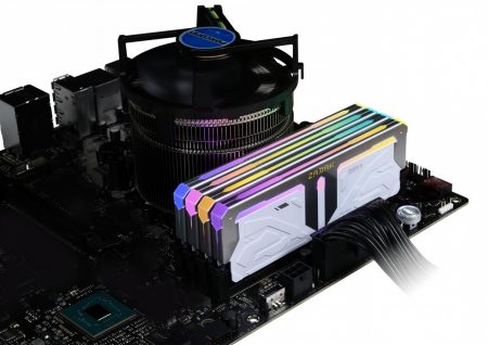 شرکت ZADAK رم‌های DDR5 SPARK را با فرکانس خیره کننده برای گیمرها معرفی کرد