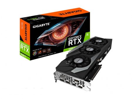 کارت گرافیک GeForce RTX 3080 12GB یک حرفه‌ای برای بازی و رندرینگ است