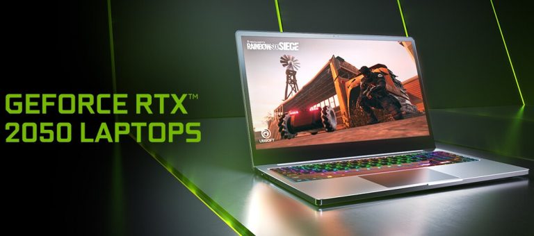 انویدیا از سه کارت گرافیگ جدید پرده برداشت: از RTX 2050 تا MX550 و MX570