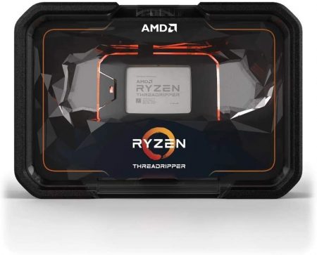 تاریخ عرضه پردازنده‌های رندرینگ و ایستگاه کاری AMD Ryzen Threadripper PRO 5000 مشخص شد