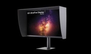 شرکت LG مانیتورهای بسیار پیشرفته UltraFine OLED Pro را با قیمت بالا برای تولید کنندگان محتوا معرفی کرد