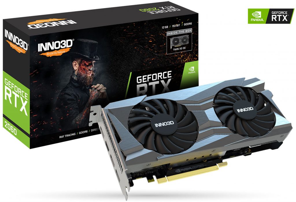 GeForce RTX 2060 12GB به طور رسمی معرفی شد؛ مقرون به صرفه و ناجی