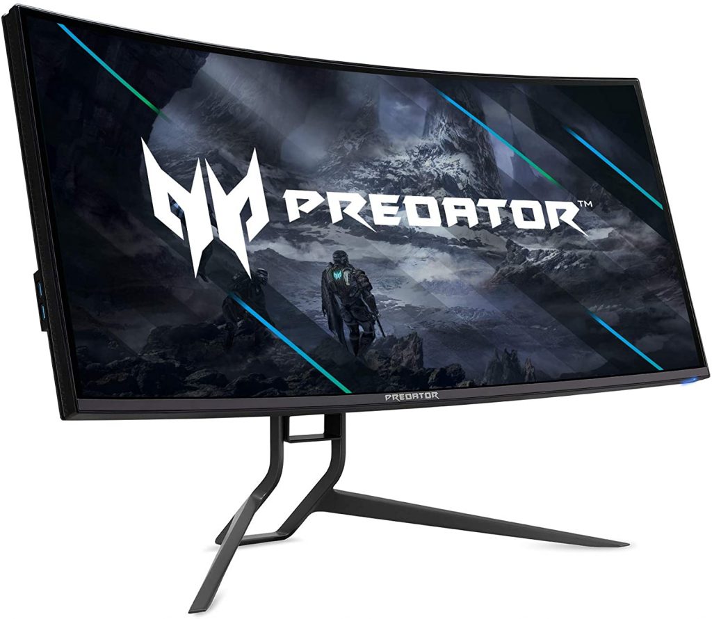 مانیتور گیمینگ Acer Predator X34 رونمایی شد؛ درنده جدید ایسر برای نبردهای سنگین!