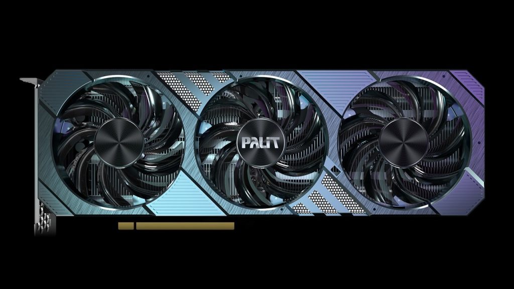 کارت گرافیک Palit GeForce RTX 3060 Ti ColorPOP با با قابلیت تغییر رنگ بدنه معرفی شد