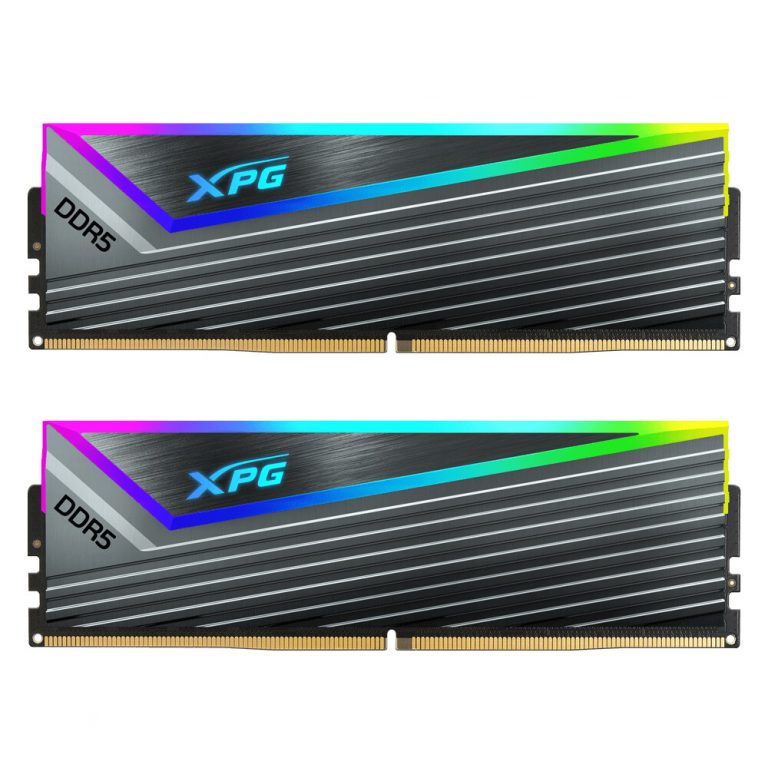 ای دیتا رم‌های حرفه‌ای و گیمینگ XPG CASTER DDR5 را رونمایی کرد