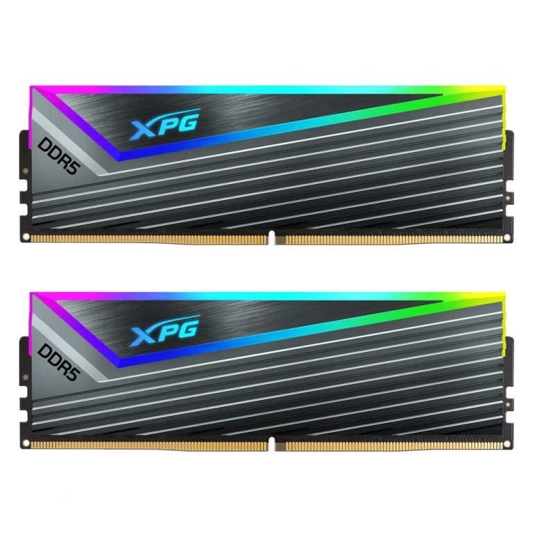 ای دیتا رم‌های حرفه‌ای و گیمینگ XPG CASTER DDR5 را رونمایی کرد