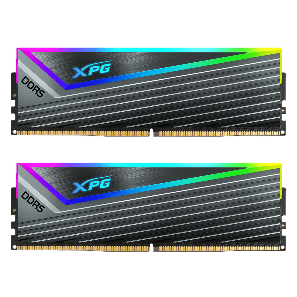 ای دیتا رم‌های حرفه‌ای و گیمینگ XPG CASTER DDR5 را رونمایی کرد