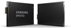 سامسونگ اولین درایو SSD مبتنی بر PCI-E 5.0 را با نام PM1743 رونمایی کرد