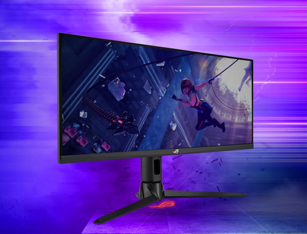 ایسوس مانیتور گیمینگ حرفه‌ای ROG Strix XG309CM را برای سال 2022 معرفی کرد