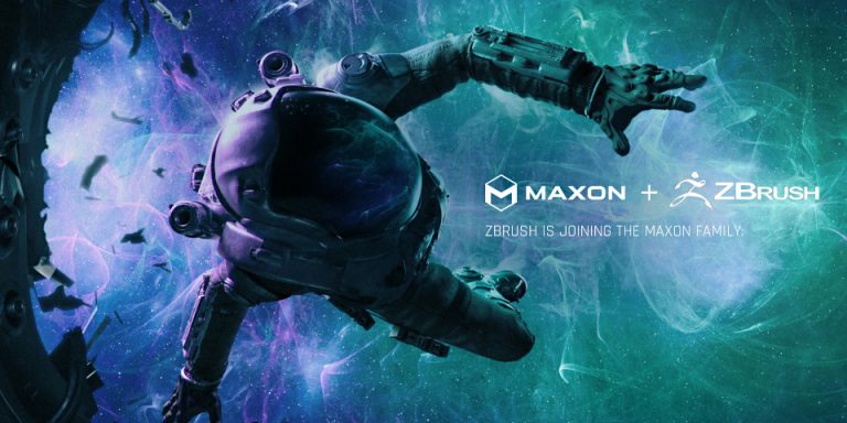 برنامه‌ی خرید Pixologic توسط Maxon