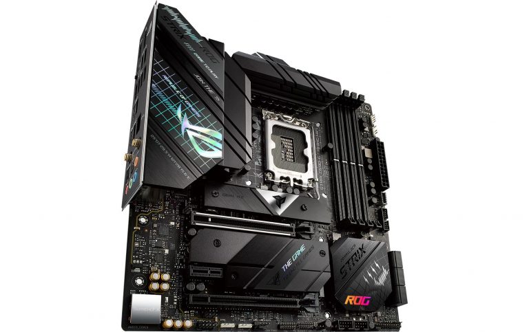 ASUS ROG STRIX Z690 G GAMING WIFI