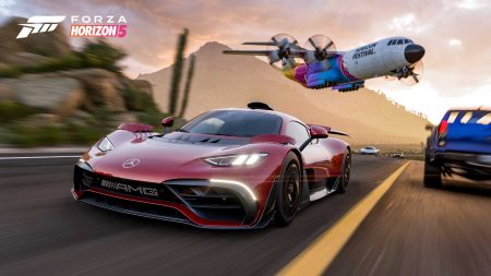 تست کارت‌های گرافیک AMD و NVIDIA در بازی Forza Horizon 5