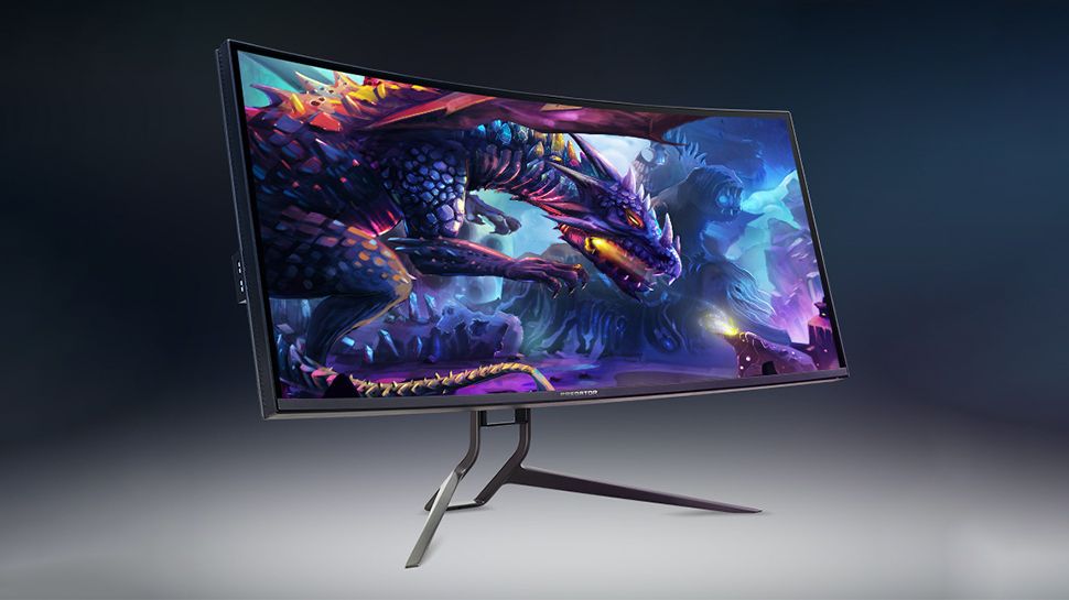 مانیتور گیمینگ Acer Predator X34 رونمایی شد؛ درنده جدید ایسر برای نبردهای سنگین!