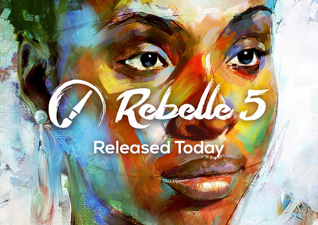 Escape Motions به تازگی Rebelle 5 را با قابلیت گسترده منتشر کرد