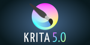 بنیاد کریتا جدیدترین نسخه‌ی نرم افزار نقاشی یعنی Krita 5.0 را عرضه کرد