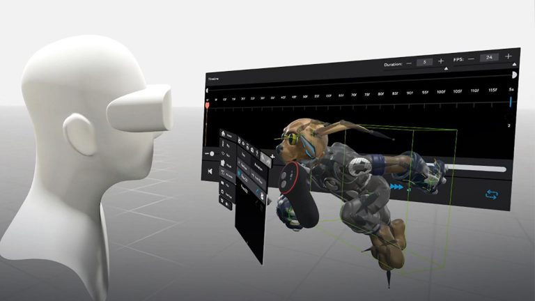نرم افزار ایجاد واقعیت مجازی Masterpiece Studio Pro را رایگان دریافت کنید