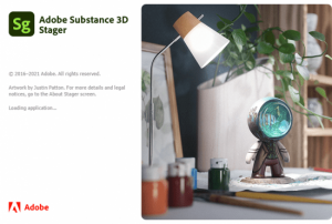 ادوبی بروزرسانی Substance 3D Stager 1.1 را منتشر کرد