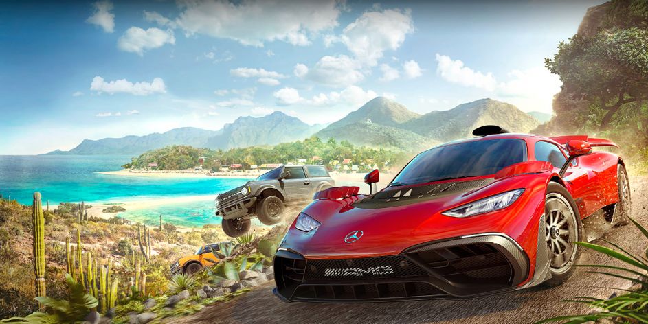 Forza Horizon 5 قرار است 24 ماشین جدید دریافت کند