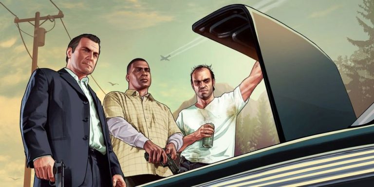 GTA 5 پربیننده‌ترین بازی سال در توییچ است