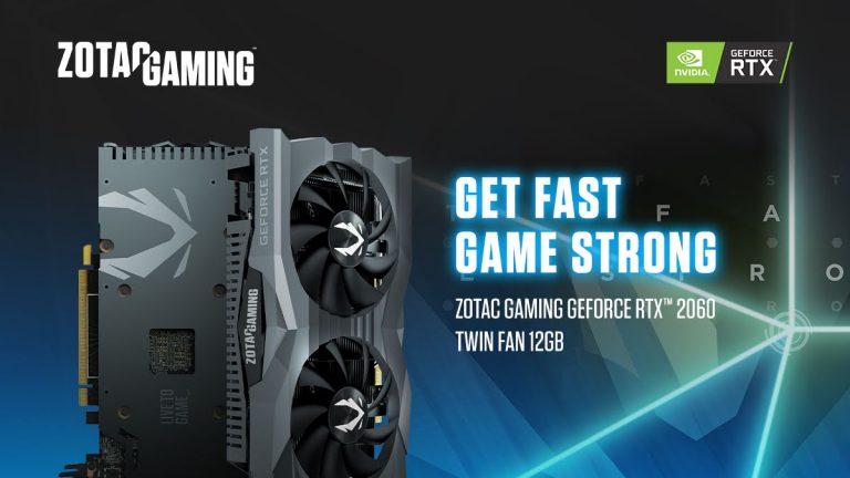 با نمونه های سفارشی از GeForce RTX 2060 12GB آشنا شوید؛ از MSI تا GIGABYTE