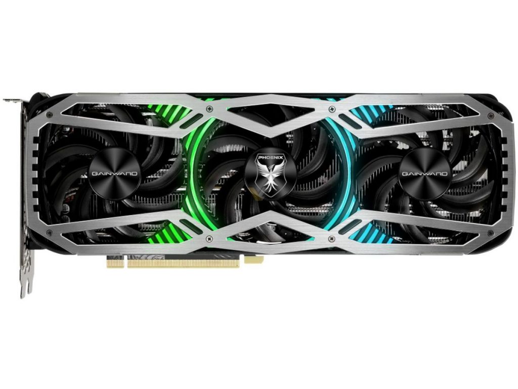 شرکت GAINWARD جدیدترین پرچمدار خود را معرفی کرد: کارت گرافیک GeForce RTX 3080 12GB Phoenix