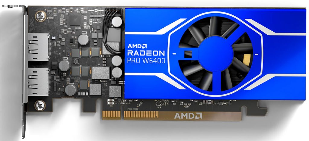 Radeon PRO W6000