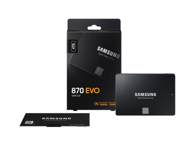 قیمت درایوهای SSD سامسونگ افزایش یافت!