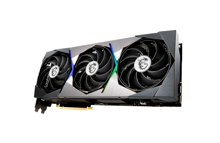 ببر گرسنه MSI GeForce RTX 3090 Ti SUPRIM X به یک پاور حداقل 1000 واتی نیاز دارد!