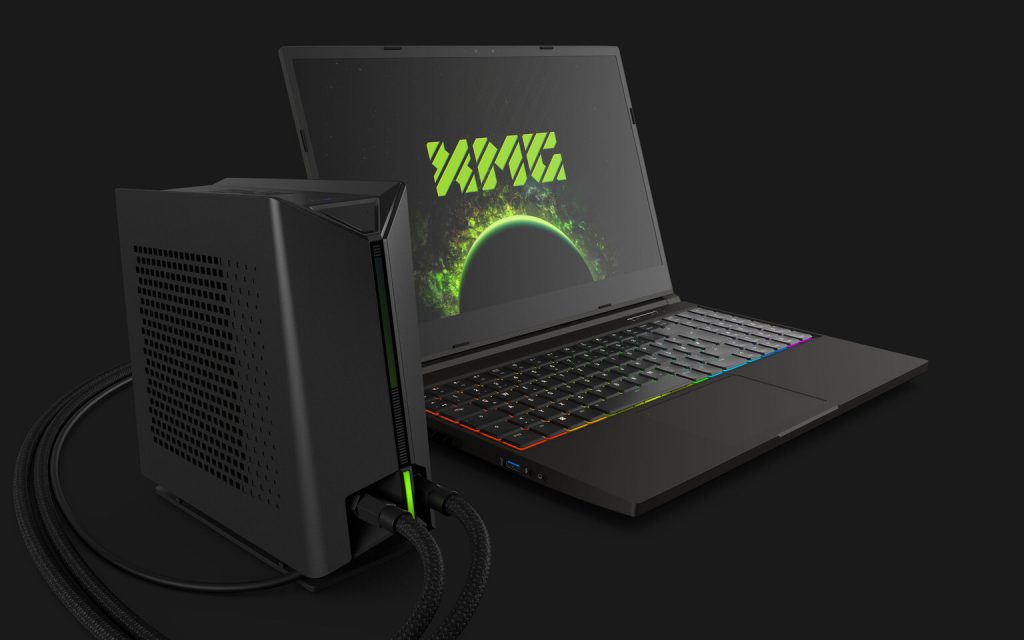 جذاب ترین لپ تاپ گیمینگ CES 2022 معرفی شد: XMG NEO 15 با خنک کننده مایع