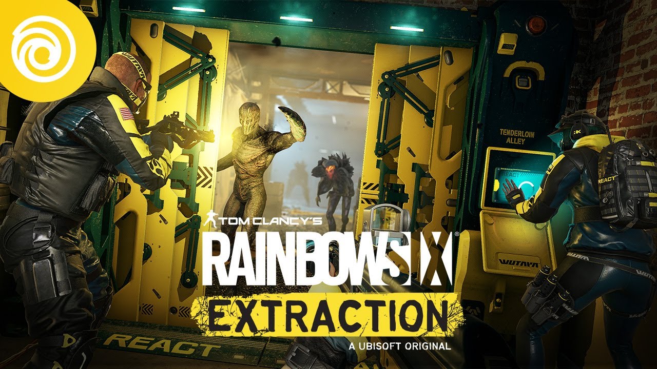 سیستم‌های مورد نیاز بازی Rainbow Six Extraction اعلام شدند؛ انتظارها به پایان رسید