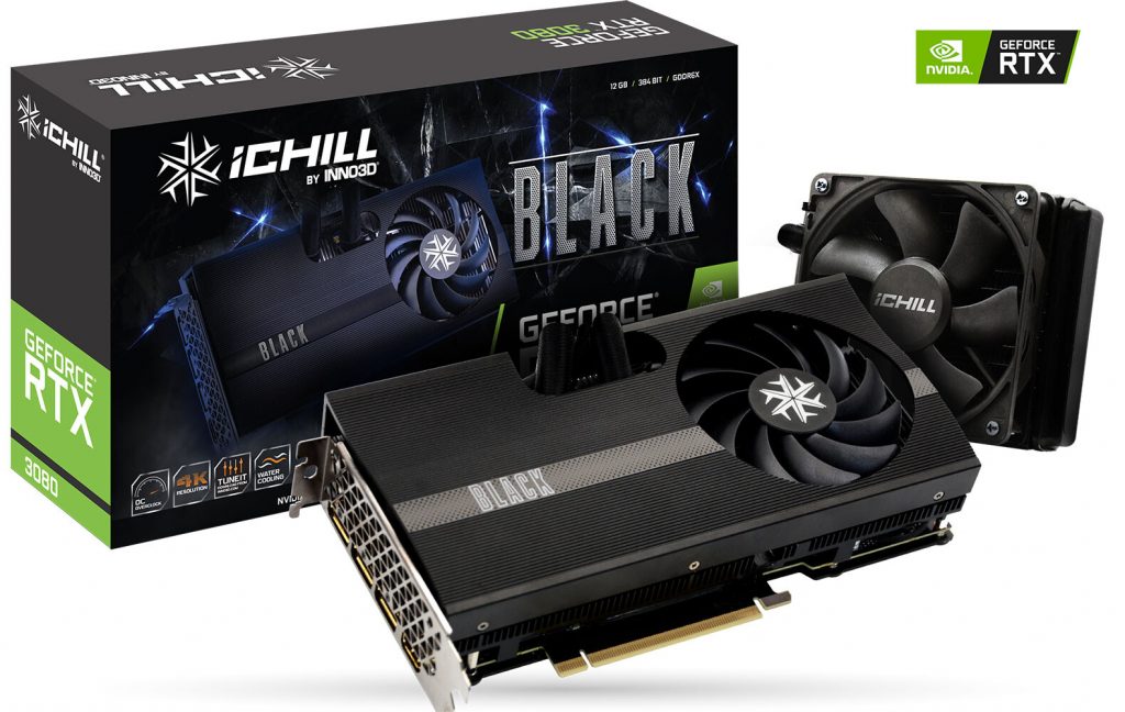 این شما و این هم کارت‌های گرافیک جذاب INNO3D GeForce RTX 3080 12GB