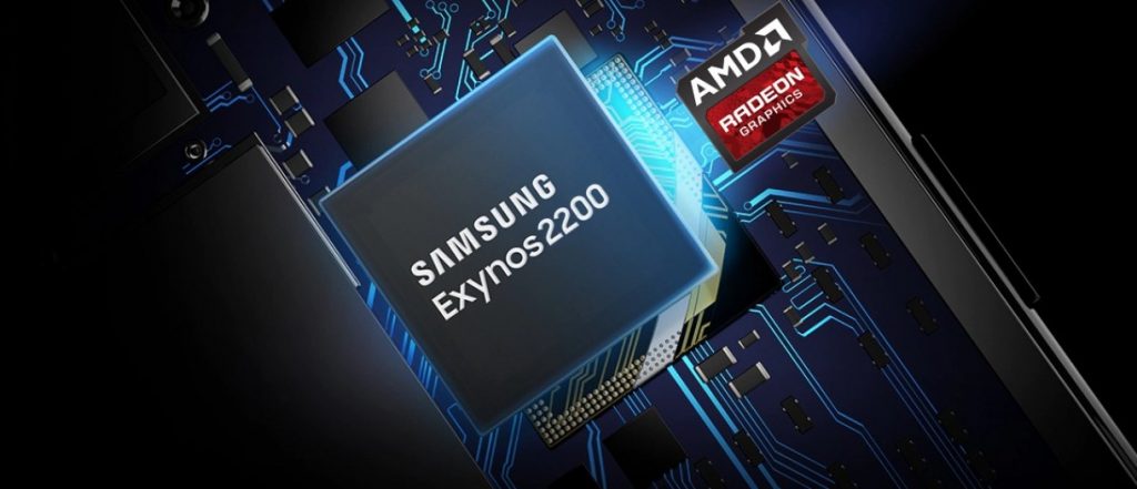 سامسونگ پردازنده قدرتمند Exynos 2200 را برای گیمرها معرفی کرد؛ طی همکاری با AMD و RDNA 2