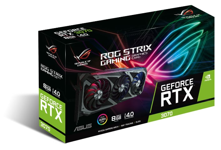 انویدیا برای اولین بار به طور رسمی قیمت کارت‌های گرافیک RTX 30 Founders Edition را افزایش داد