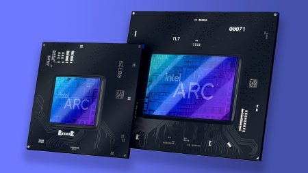 این شما و این هم کارت گرافیک Intel Arc A370M برای لپ تاپ‌های گیمینگ