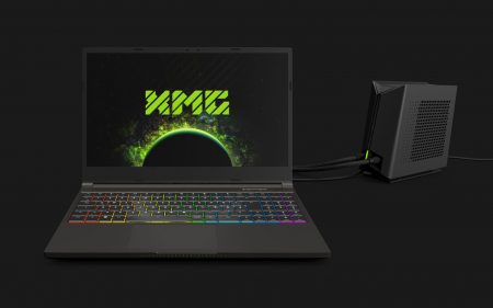 جذاب ترین لپ تاپ گیمینگ CES 2022 معرفی شد: XMG NEO 15 با خنک کننده مایع